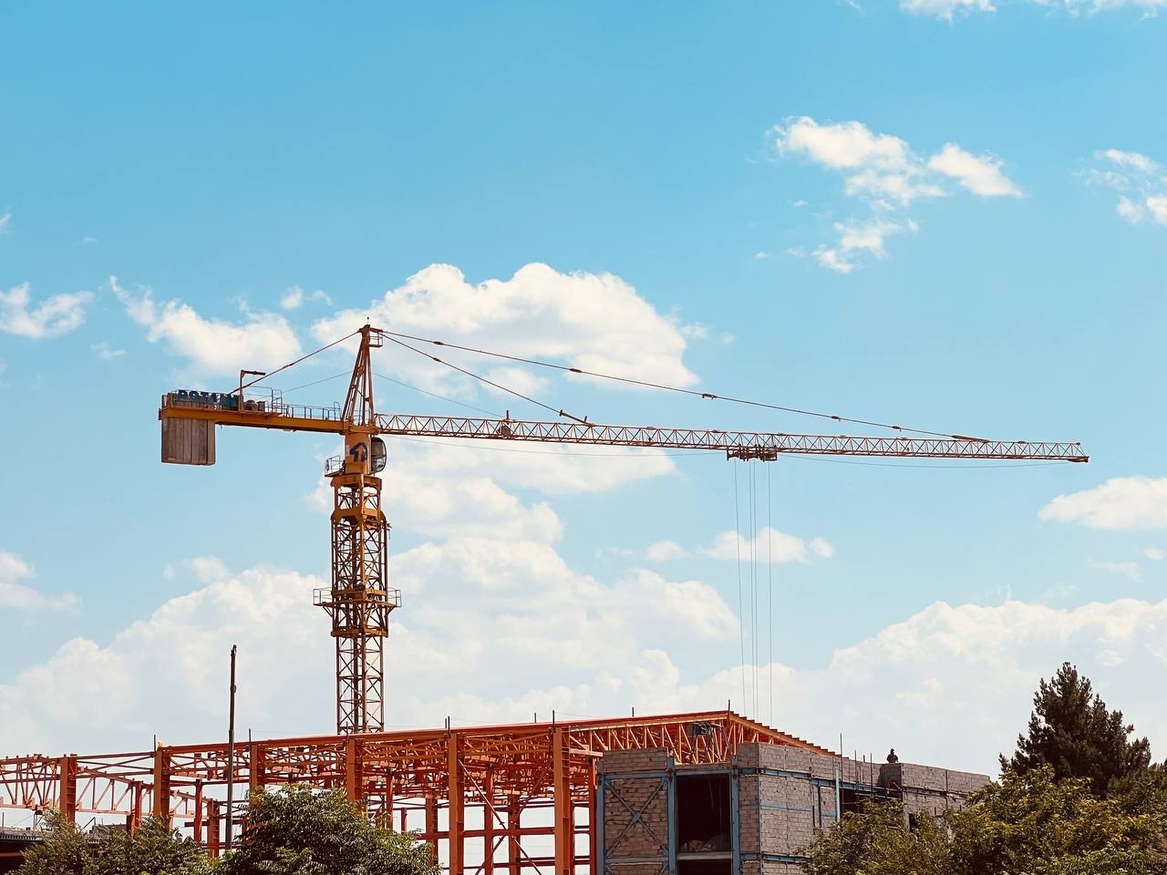 تاور کرین